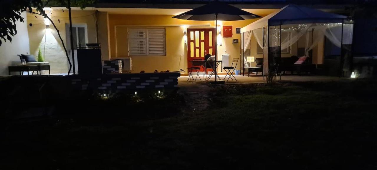 La Pergola Otel Fažana Dış mekan fotoğraf