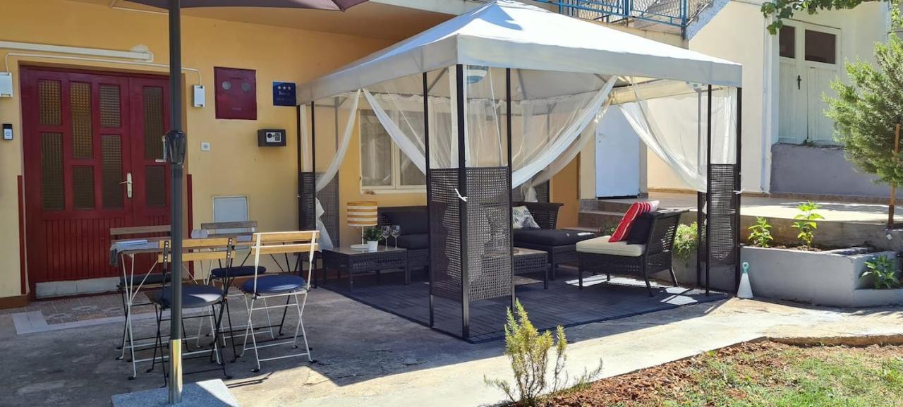 La Pergola Otel Fažana Dış mekan fotoğraf