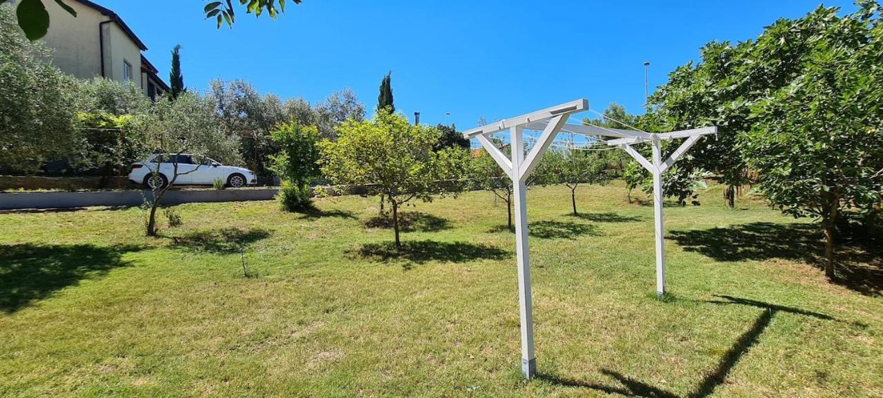 La Pergola Otel Fažana Dış mekan fotoğraf