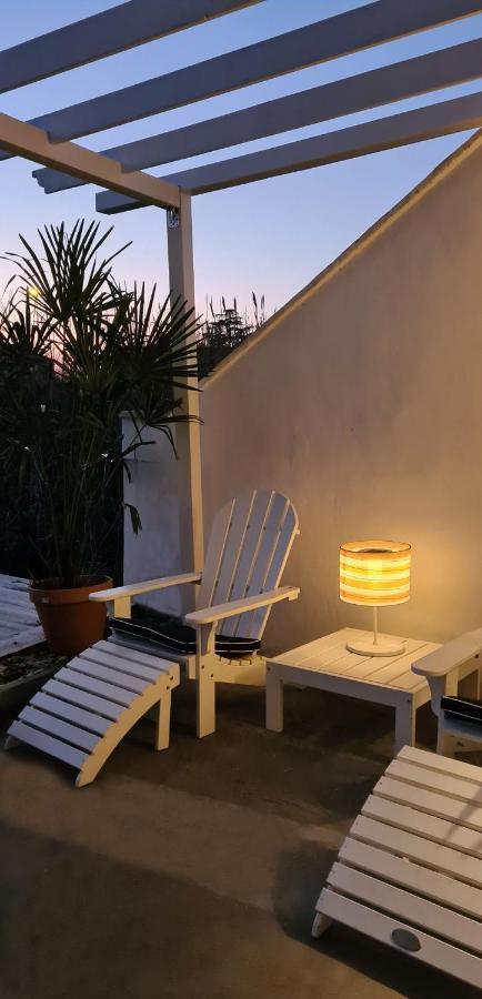 La Pergola Otel Fažana Dış mekan fotoğraf