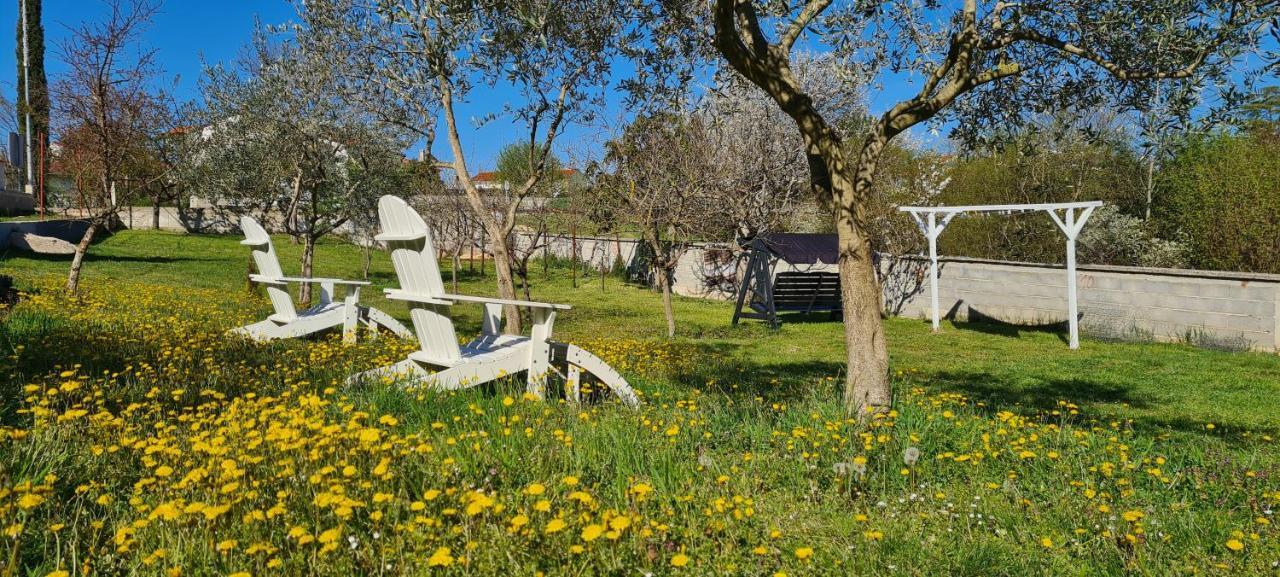 La Pergola Otel Fažana Dış mekan fotoğraf