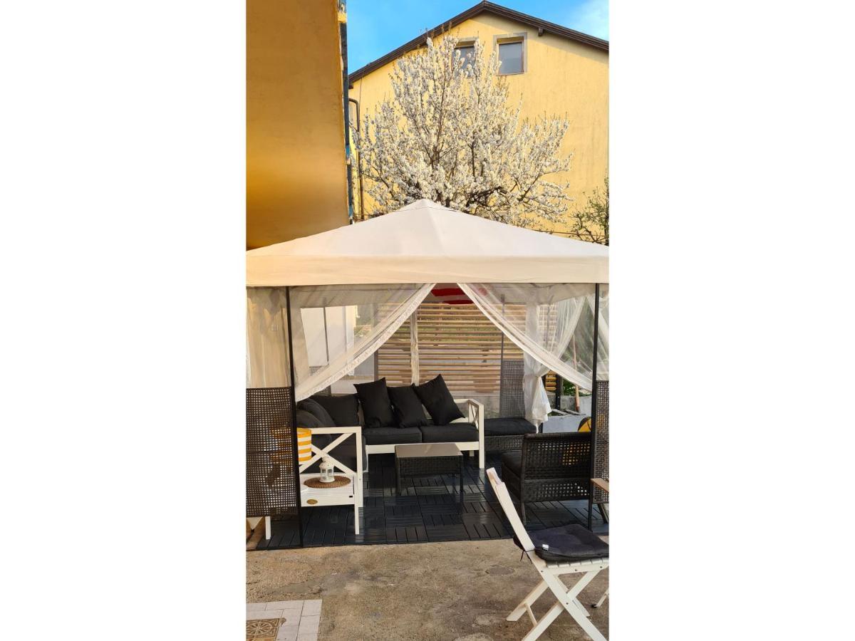 La Pergola Otel Fažana Dış mekan fotoğraf