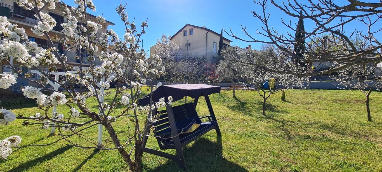 La Pergola Otel Fažana Dış mekan fotoğraf